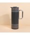 Elegant hospitality thermos with a distinctive design - Push-button - 1 liter - 2G1B200153