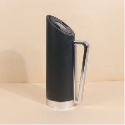 ترمس ضيافة أنيق بتصميم مميز - ضغاط - 0.8 لتر- 2G1B200156