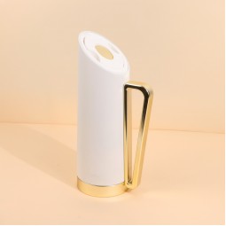 ترمس ضيافة أنيق بتصميم مميز - ضغاط - 0.8 لتر- 2G1B200158