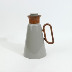 Elegant hospitality thermos with a distinctive design - Push-button - 1 liter - 2G1B200253