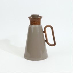 ترمس ضيافة أنيق بتصميم مميز - ضغاط - 1 لتر- 2G1B200254