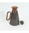 Elegant hospitality thermos with a distinctive design - Push-button - 1 liter - 2G1B200255 Elegant hospitality thermos with a distinctive design - Push-button - 1 liter - 2G1B200255