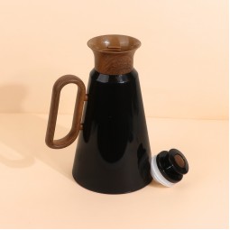 ترمس ضيافة أنيق بتصميم مميز - ضغاط - 1 لتر- 2G1B200256