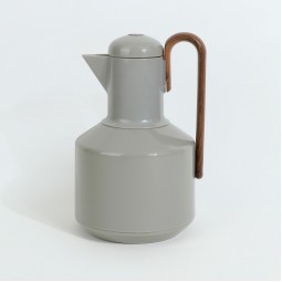 Uniquely designed hospitality thermos - push-button - 1 liter - 2G1B200259