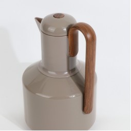 Uniquely designed hospitality thermos - push-button - 1 liter - 2G1B200260