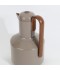 Uniquely designed hospitality thermos - push-button - 1 liter - 2G1B200260
