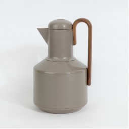 Uniquely designed hospitality thermos - push-button - 1 liter - 2G1B200260