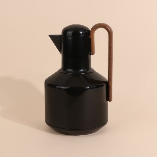 ترمس ضيافة بتصميم مميز  - ضغاط - 1 لتر -2G1B200262
