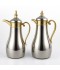 Unique and elegant thermos set - 1 liter + 0.7 liter capacity - 2G1BB200007