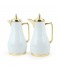 Luxury hospitality thermos set for coffee and tea - 1 liter + 1 liter capacity - 2G1BB200072