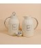 Uniquely designed thermos set - 1 liter + 1 liter - with pump - 2GBB200090