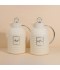 Uniquely designed thermos set - 1 liter + 1 liter - with pump - 2GBB200090