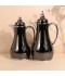 Modern design thermos set - 1 liter + 0.7 liter capacity - 2G1BB200172 Modern design thermos set - 1 liter + 0.7 liter capacity - 2G1BB200172