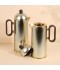 Luxury Hospitality Thermos Set for Coffee and Tea - 1 Liter + 0.8 Liter Capacity - 2G1BB200196