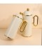 Luxury hospitality thermos set for coffee and tea - 1 liter + 0.8 liter capacity - 2G1BB200200