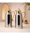 Luxury Hospitality Thermos Set for Coffee and Tea - 1 Liter + 1 Liter Capacity - 2G1BB200202 Luxury Hospitality Thermos Set for Coffee and Tea - 1 Liter + 1 Liter Capacity - 2G1BB200202