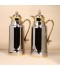 Luxury Hospitality Thermos Set for Coffee and Tea - 1 Liter + 1 Liter Capacity - 2G1BB200202 Luxury Hospitality Thermos Set for Coffee and Tea - 1 Liter + 1 Liter Capacity - 2G1BB200202