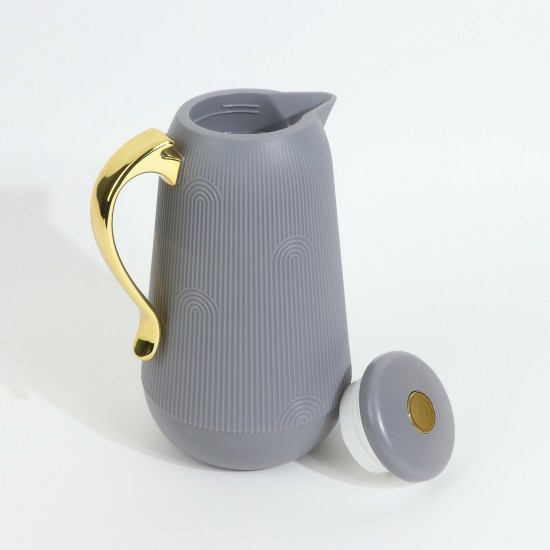 Uniquely designed hospitality thermos - 1 liter - 2GG1-B22-078 Uniquely designed hospitality thermos - 1 liter - 2GG1-B22-078