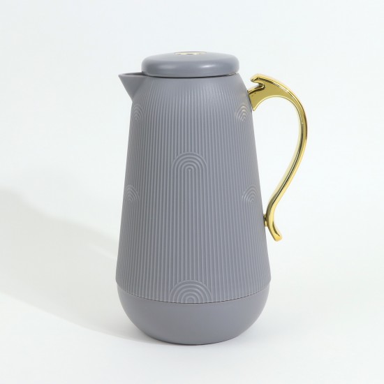 Uniquely designed hospitality thermos - 1 liter - 2GG1-B22-078 Uniquely designed hospitality thermos - 1 liter - 2GG1-B22-078