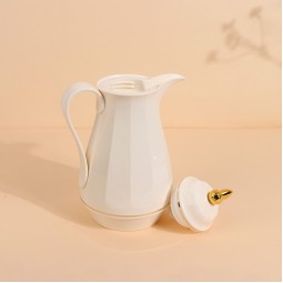 Uniquely designed hospitality thermos - White - 0.3 Liter - 2S1B200034