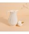 Uniquely designed hospitality thermos - White - 0.3 Liter - 2S1B200034
