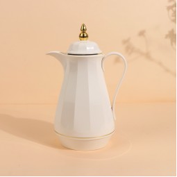 Uniquely designed hospitality thermos - White - 0.3 Liter - 2S1B200034