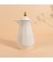 Uniquely designed hospitality thermos - White - 0.3 Liter - 2S1B200034