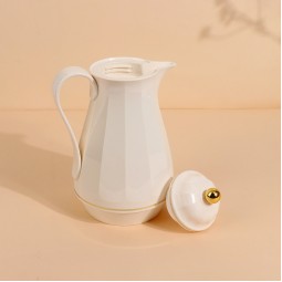 Uniquely designed hospitality thermos - White - 0.3 Liter - 2S1B200035