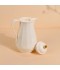 Uniquely designed hospitality thermos - White - 0.3 Liter - 2S1B200035