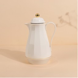 Uniquely designed hospitality thermos - White - 0.3 Liter - 2S1B200035
