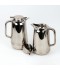 Uniquely designed coffee and tea thermos set - 1 liter + 0.7 liter capacity - with a pump - 2S1BB200026