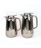 Uniquely designed coffee and tea thermos set - 1 liter + 0.7 liter capacity - with a pump - 2S1BB200026