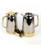 Uniquely designed coffee and tea thermos set - 1 liter + 0.7 liter capacity - with a pump - 2S1BB200027 Uniquely designed coffee and tea thermos set - 1 liter + 0.7 liter capacity - with a pump - 2S1BB200027