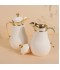 Coffee and tea thermos set - 1 liter + 0.6 liter capacity - 2S1BB200087