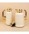 Stylish coffee and tea thermos set - 1 liter + 0.7 liter capacity - with push-button - 2S1UU00127 Stylish coffee and tea thermos set - 1 liter + 0.7 liter capacity - with push-button - 2S1UU00127