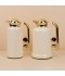 Stylish coffee and tea thermos set - 1 liter + 0.7 liter capacity - with push-button - 2S1UU00127 Stylish coffee and tea thermos set - 1 liter + 0.7 liter capacity - with push-button - 2S1UU00127