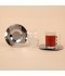 Coffee and tea cup set - 18 pieces - 2M1TT100198