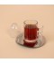 Coffee and tea cup set - 18 pieces - 2M1TT100198