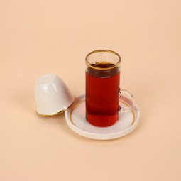 Coffee and tea cup set - 36 pieces - 2M1TT100208 Coffee and tea cup set - 36 pieces - 2M1TT100208