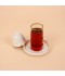 Coffee and tea cup set - 36 pieces - 2M1TT100208