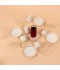 Coffee and tea cup set - 36 pieces - 2M1TT100208
