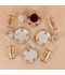 Coffee and tea cup set - 36 pieces - 2M1TT100238