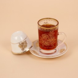 طقم فناجين قهوة وشاي -36 قطعة -2M1TT100238