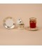 Coffee and tea cup set - 36 pieces - 2M1TT100239