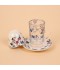 Coffee and tea cup set - 36 pieces - 2M1TT100240