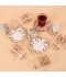 Coffee and tea cup set - 36 pieces - 2M1TT100241