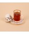 Coffee and tea cup set - 36 pieces - 2M1TT100241