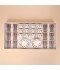 Coffee and tea cup set - 36 pieces - 2M1TT100241
