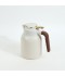 Beige Thermos Flask - 1.5L