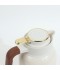Beige Thermos Flask - 1.5L